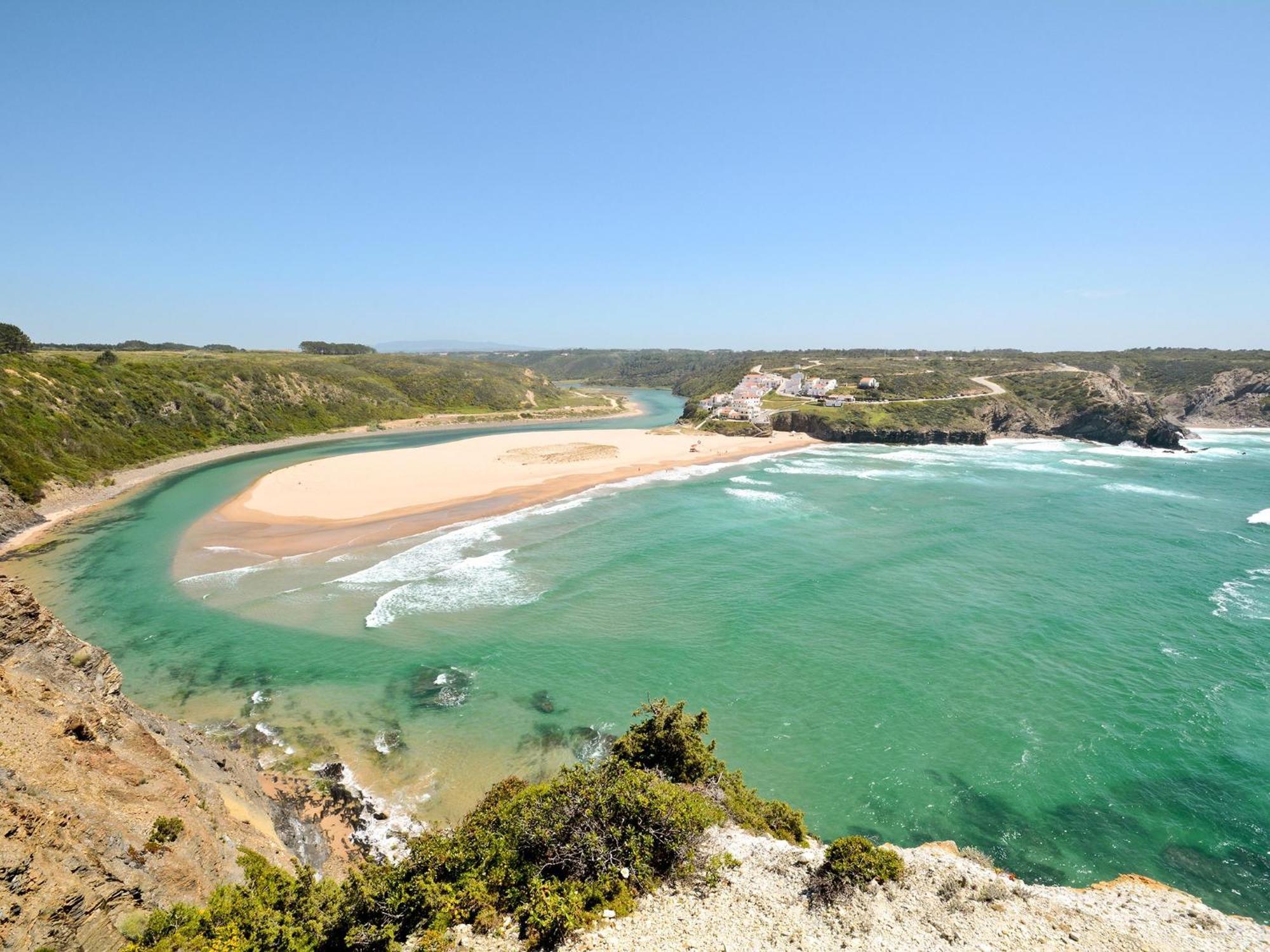 Casa Vicentina Villa Odeceixe Luaran gambar