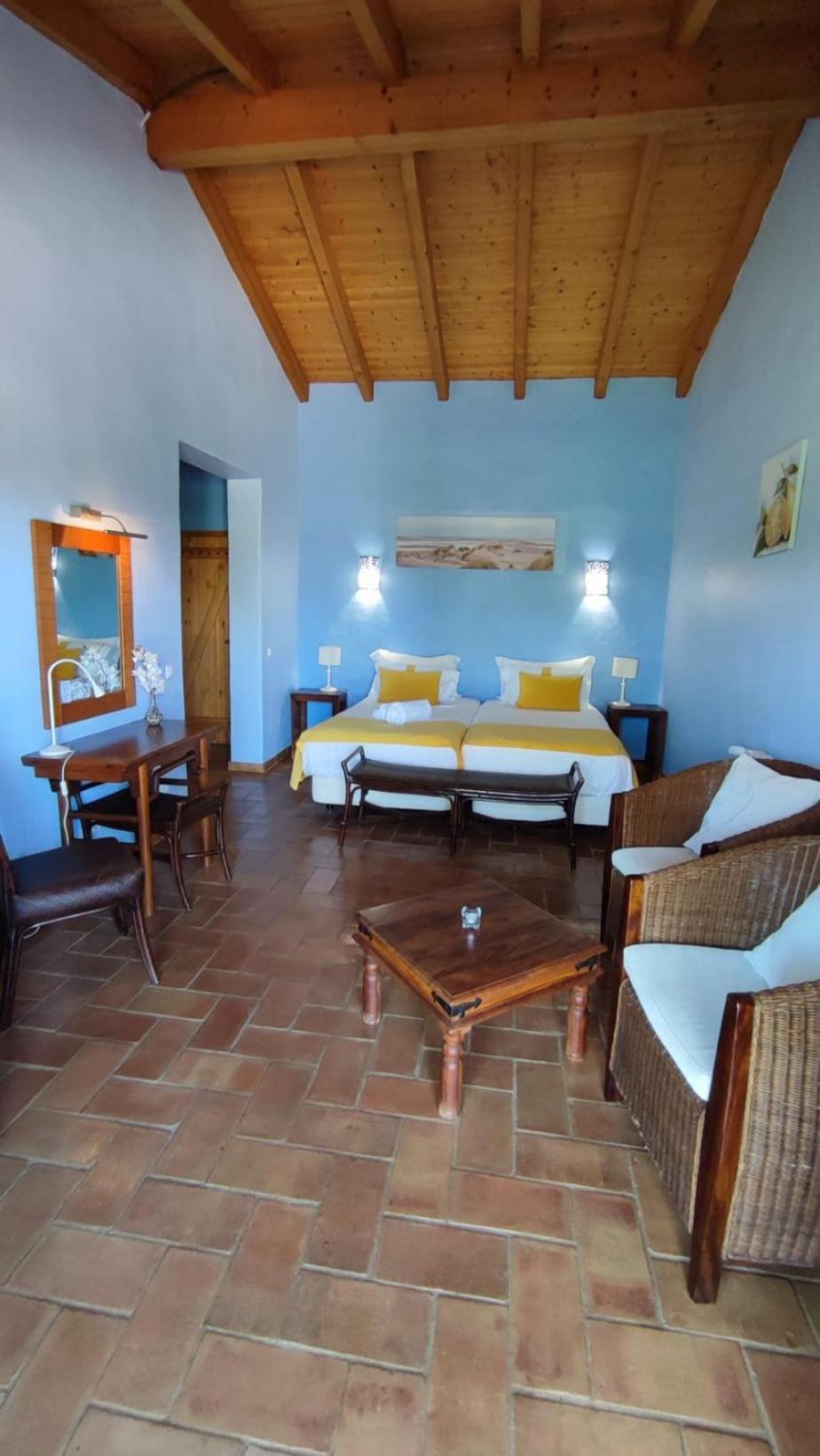 Casa Vicentina Villa Odeceixe Luaran gambar